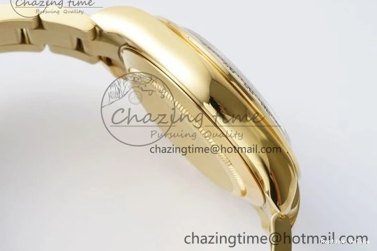 0130 Daytona 116508 QF 1:1 Best Edition Meteorite Dial on YG Bracelet SA4130 V FlexibleFit 1759